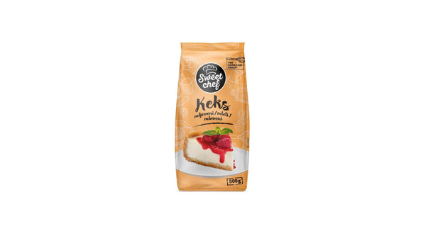 SWEET CHEF KEKS MLJEVENI 500 G