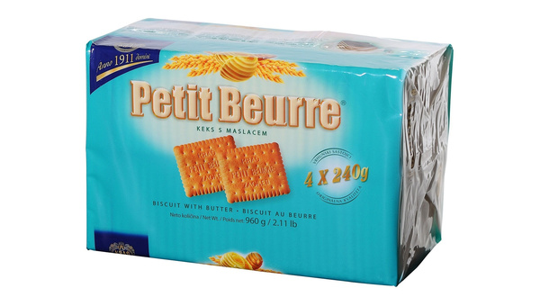 KRAŠ KEKS PETIT BEURRE 960 G