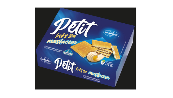 FINESSE KEKS PETIT MASLAC 4% 400 G