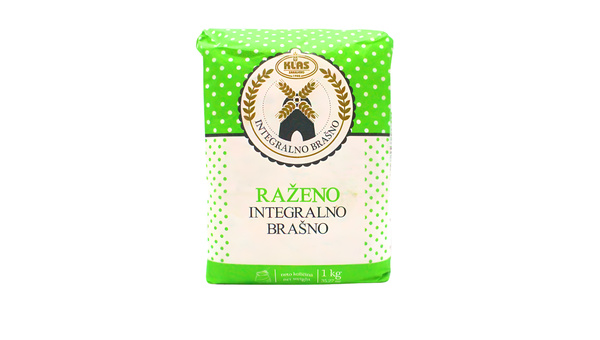 KLAS RAŽEVO INTEGRALNO BRAŠNO 1 KG