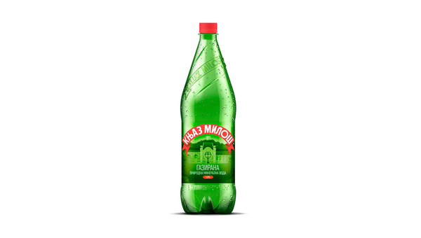 KNJAZ MILOŠ KISELA VODA 1, 50 L