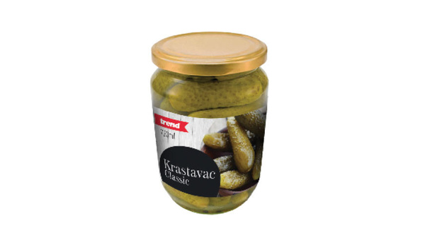 K PLUS KRASTAVAC CLASSIC 720 ML