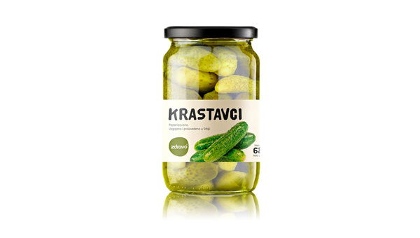 VEGAFRUIT KRASTAVCI DELIKATES 720 ML