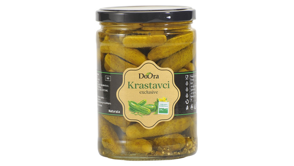 DOORA KRASTAVAC EXCLUSIVE 350 G