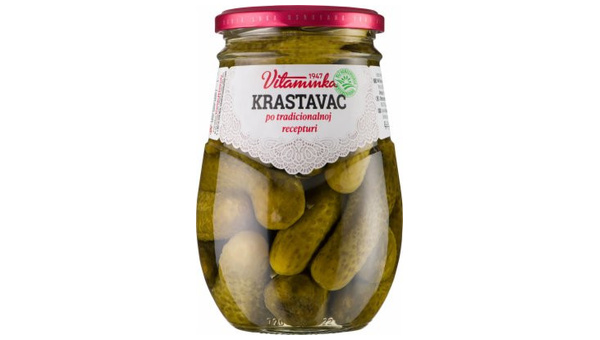 VITAMINKA KRASTAVAC KIS 670 G