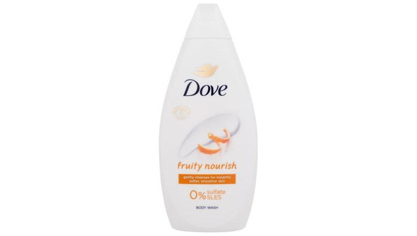 DOVE KREMA TUŠ FRU NOUR 450 ML
