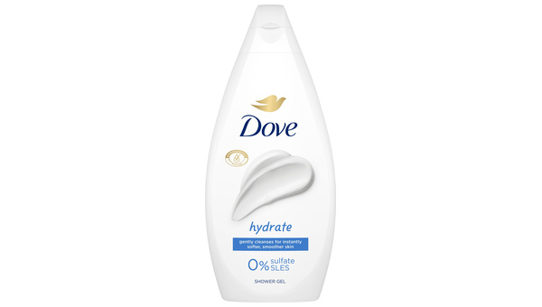 DOVE KREMA ZA TUŠIRANJE HYDRATE 450 ML
