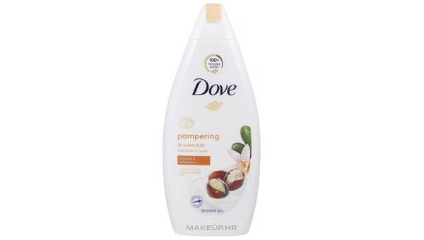 DOVE KREMA TUŠ SENSITIVE 400 ML