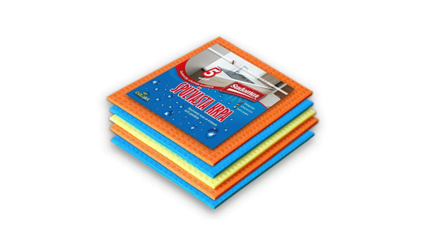 SUDOMAT KRPA SPUŽVASTA 5 1