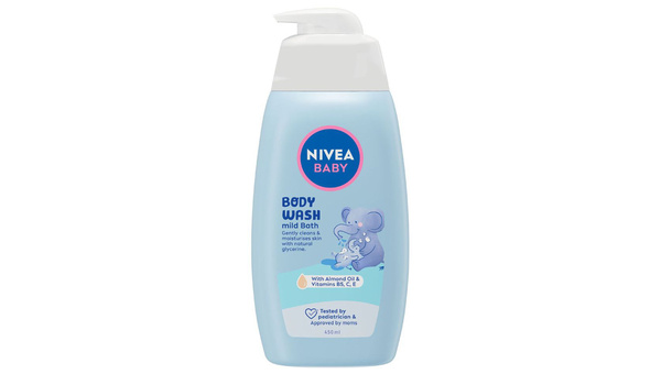 NIVEA KUPKA BABY BLAGA 450 ML