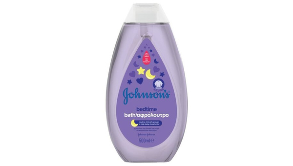 JOHNSON & JOHNSON KUPKA BEDTIME JB 500 ML