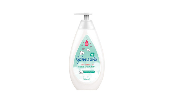 JOHNSON & JOHNSON KUPKA COTTON TOUCH JB 500 ML