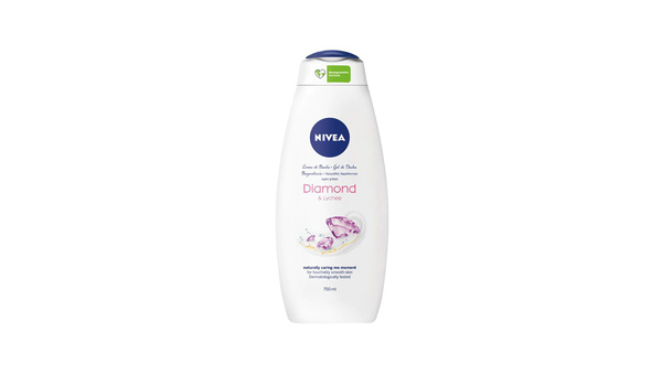 NIVEA GEL ZA TUSIRANJE DIAMOND TOUCH 750 ML