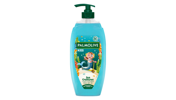 PALMOLIVE KUPKA KIDS SEA 750 ML
