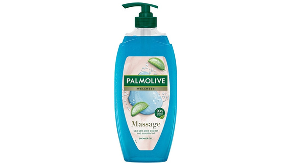 PALMOLIVE KUPKA MASSAGE 750 ML SA PUMPICOM