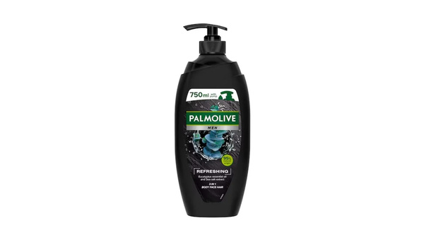 PALMOLIVE KUPKA MILK & HONEY 750 ML SA PUMPICOM