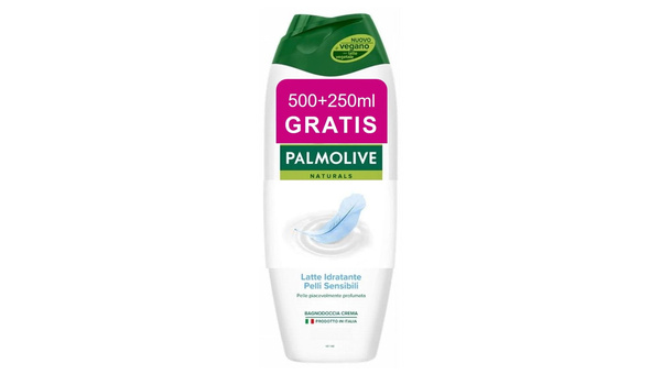 PALMOLIVE KUPKA PALM MILK PROTEI 500+250 ML