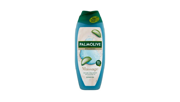 PALMOLIVE KUPKA PALM NATURAL SENSITIVE 500 ML