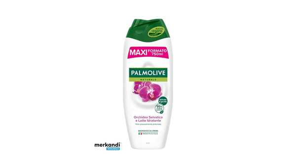 PALMOLIVE KUPKA PALM ORCHID 750 ML