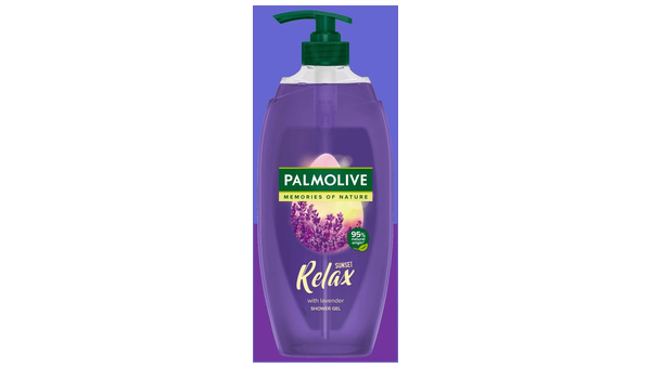 PALMOLIVE KUPKA RELAX 750 ML SA PUMPICOM