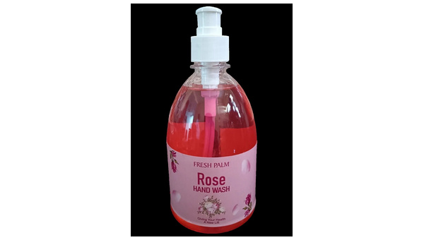PALMOLIVE KUPKA PALM ROSE 500 ML