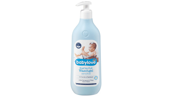 LUMPI KUPKA SENSITIV 500 ML