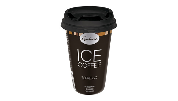 LANDESSA KAVA / KAFA ESPRESSO 230 ML ICE ČAŠA
