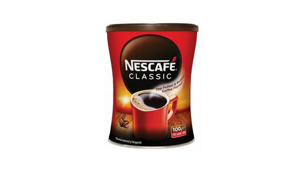 NESCAFE KAVA / KAFA INSTANT 100 G CLASSIC LIMENKA