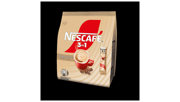 NESCAFE KAVA / KAFA INSTANT 15 G 3 U 1 CREAMY LATTE