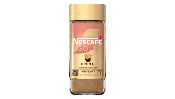 NESCAFE KAVA / KAFA INSTANT 190 G GOLD CREMA STAKLO