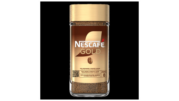 NESCAFE KAVA / KAFA INSTANT 190 G GOLD STAKLO