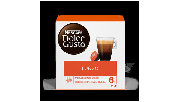 NESCAFE KAVA / KAFA INSTANT 3X 104 G DOLCE G LUNGO KAPSULE