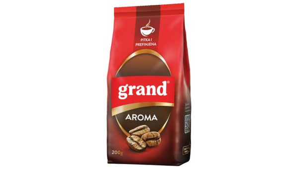 GRAND KAVA / KAFA MLJEVENA 200 G AROMA