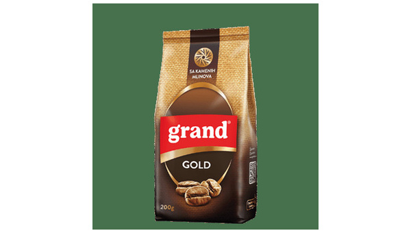 KAVA GRAND GOLD 200 G