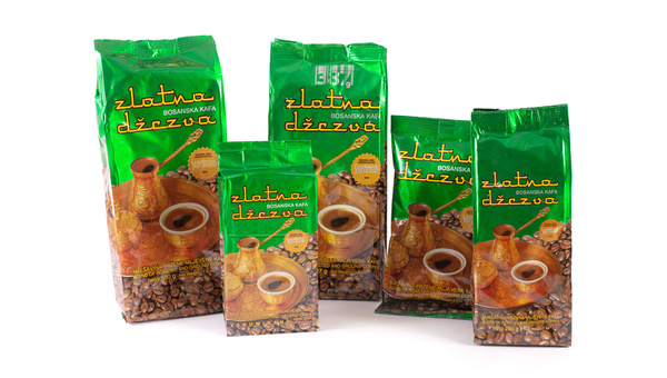 VISPAK KAVA / KAFA MLJEVENA 250 G ZLATNA DŽEZVA VACUM