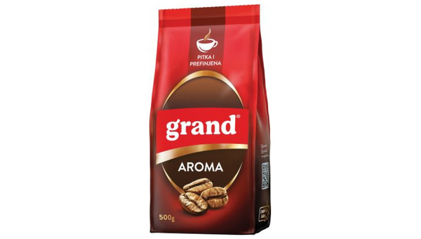 FRANCK KAVA / KAFA MLJEVENA 500 G GRAND AROMA