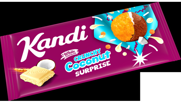 KANDIT COCONUT ČOKOLADA 80 G