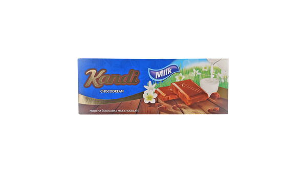 KANDIT MLIJEČNA ČOKOLADA SPRING 220 G