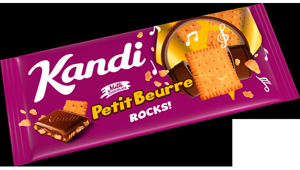 KANDIT PETIT BEURE ČOKOLADA 80 G
