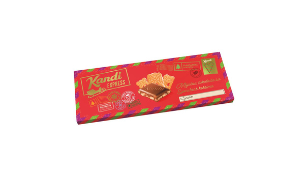 KANDIT ČOKOLADA XMAS SPECULAAS 220 G