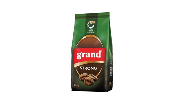 KAVA GRAND STRONG 375 G