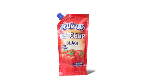 POLIMARK KEČAP 280 ML BLAGI DOYPACK