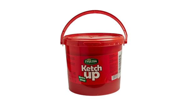 SWITY KEČAP 5 KG BLAGI