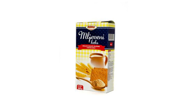 MASTER KEKS MLJEVENI 800 G