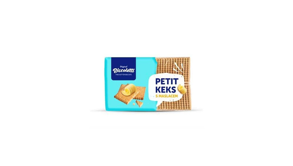 BISCOLETTI KEKS PETIT 450 G S MASLACEM