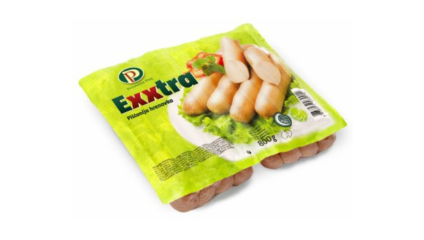 SARIĆ KOBASICA PILEĆA 800 G EXTRA