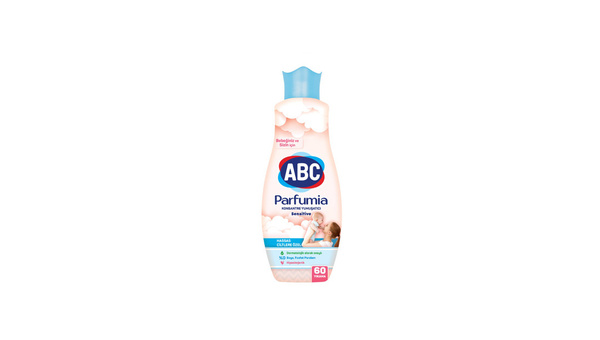 KONCENTRIRANI OMEKŠIVAČ ABC 1440 ML. SENSITIVE