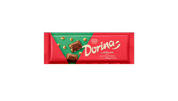 KRAŠ DORINA CIJELI LJEŠNJAK 220 G
