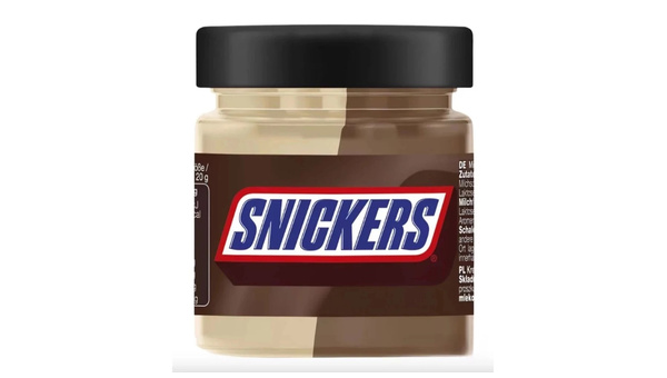 SNICKERS KREM NAMAZ 200 G