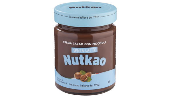 NUTKAO KREM NAMAZ 330 G KAKAO I PISTACIJA